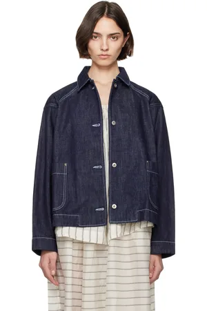 CASEY CASEY Drays Travail Denim Jacket