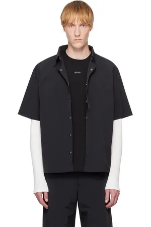 HELIOT EMIL Marl Shirt