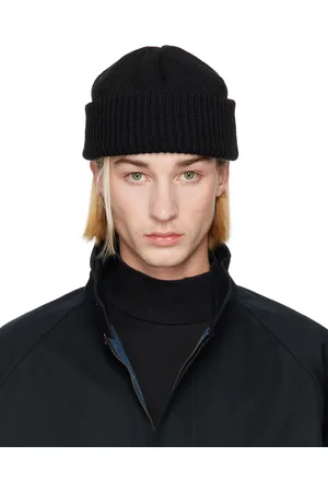 NANAMÍCA Black WINDSTOPPER Beanie