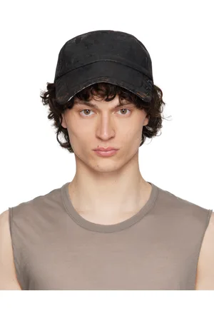 CARNET-ARCHIVE Handcoated Horseshoe Crab Cap