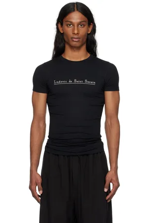 Ludovic De Saint Sernin Stud T-shirt