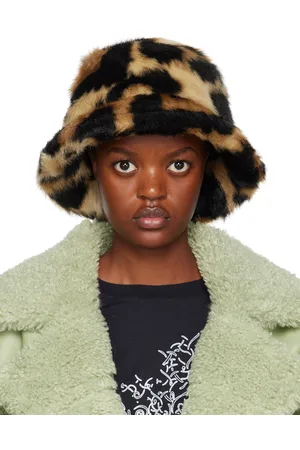 Stand Studio Brown Wera Bucket Hat