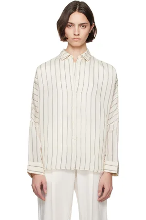 CASEY CASEY Off-White Creation 8 Shirt