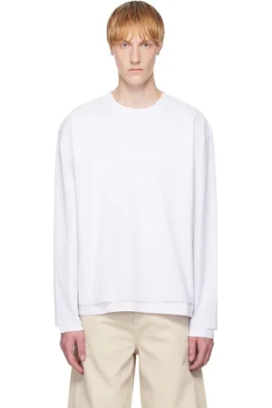 HELIOT EMIL Deceptae Long Sleeve T-shirt