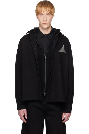 HELIOT EMIL Surtsey Denim Shirt