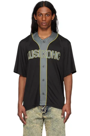 Kusikohc Baseball Shirt