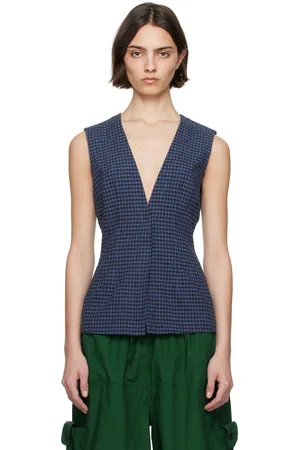SC103 Blue Baseline Top