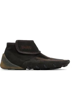 MAGLIANO Black EFFE10 Sneakers