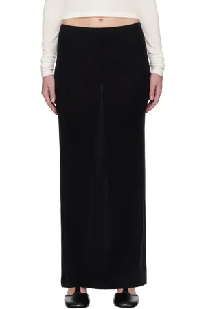 ÉTERNE Emma Maxi Skirt