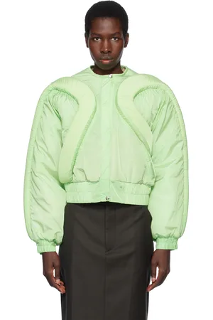 Stanley 3D Parametric Bomber Jacket