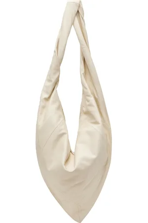 LEMAIRE Off-White Small Scarf Bag