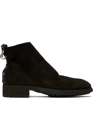 UNDERCOVER Guidi Edition UC1E4F01 Boots