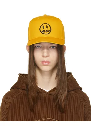 Drew House SSENSE Exclusive Painted Mascot Cap