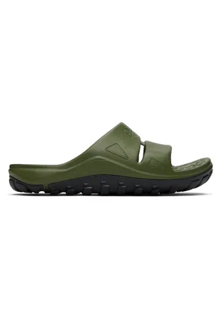 Danner Khaki Shelter Cove Pool Slides