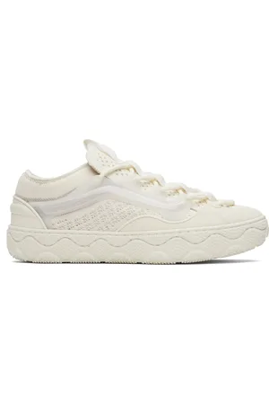 Vans White OTW Old Skool 36 FM Sneakers