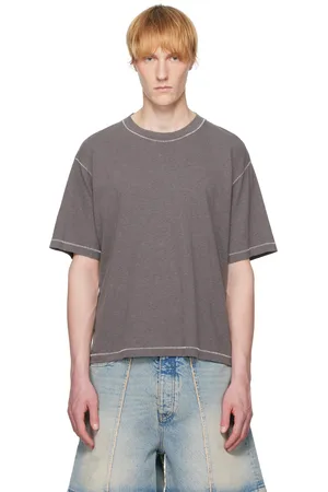 Hope Gray Boxy T-shirt