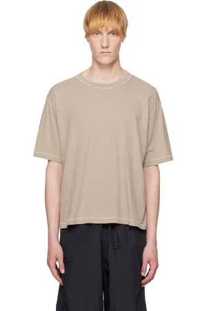 Hope Taupe Boxy T-shirt