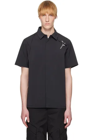 HELIOT EMIL Purulence Technical Shirt