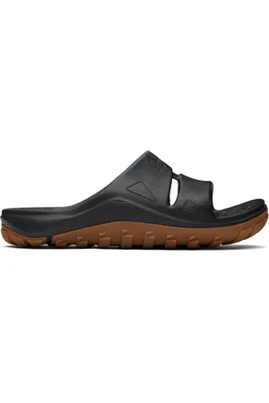 Danner Black Shelter Cove Sandals