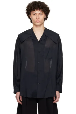 Simone Rocha Sailor Collar Shirt