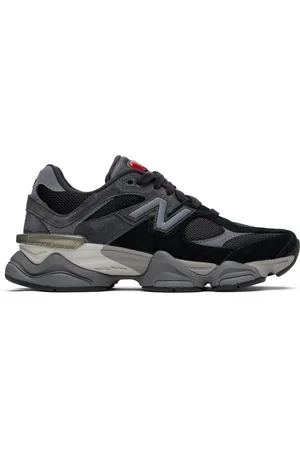 New Balance & Gray 9060 Sneakers