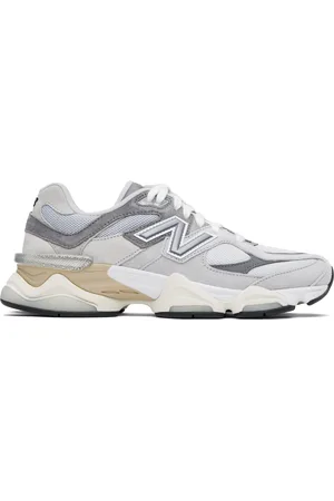 New Balance Gray 9060 Sneakers