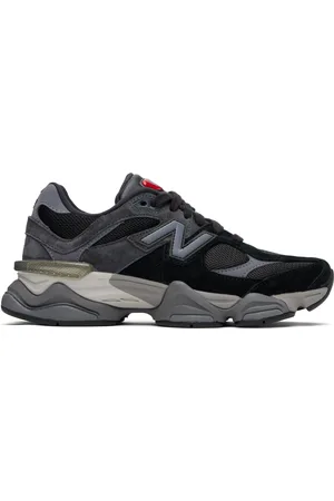 New Balance & Gray 9060 Sneakers