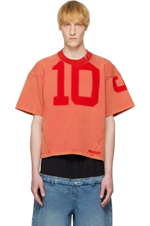 Spencer Badu Washed Jersey T-shirt