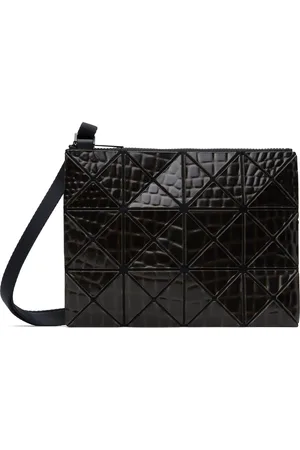Issey Miyake Black Kaiju Bag