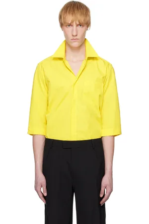 ALAINPAUL 3/4 Sleeve Shirt