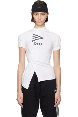 PROTOTYPES White Hook & Bar T-shirt
