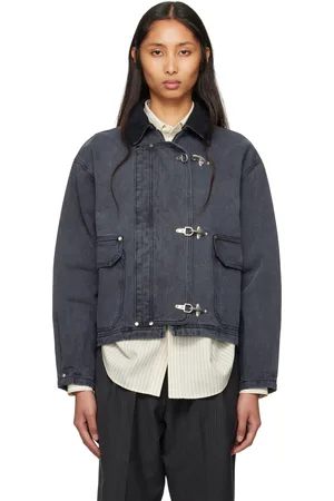 mfpen Black Clasp Jacket