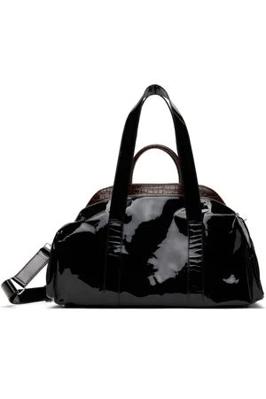 all in Black Carrie Tote