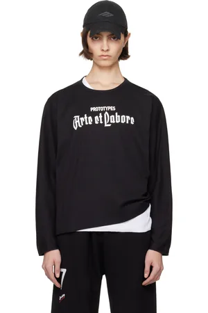 PROTOTYPES Black L.S. 