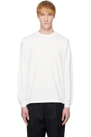 YOKE Recycled Suvin Cotton Jersey T-shirt