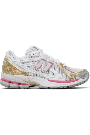 New Balance Silver & Gold 1906R Sneakers