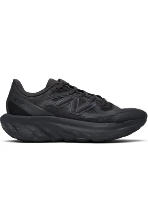 New Balance Black Fresh Foam Trainer Sneakers