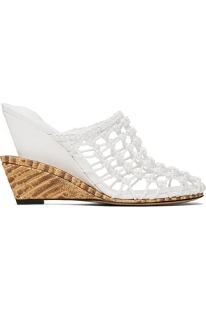 Jacquemus White & Beige La Croisière 