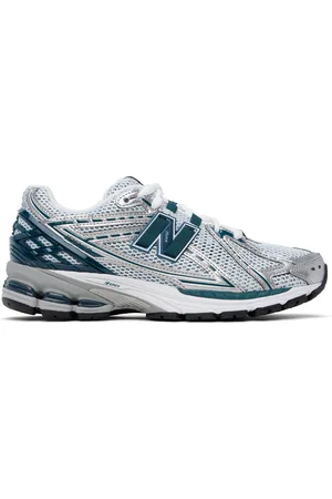 New Balance Green & Silver 1906R Sneakers