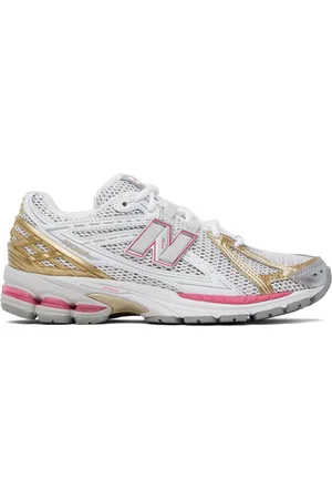 New Balance Silver & Gold 1906R Sneakers