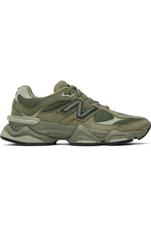 New Balance Khaki 9060 Sneakers