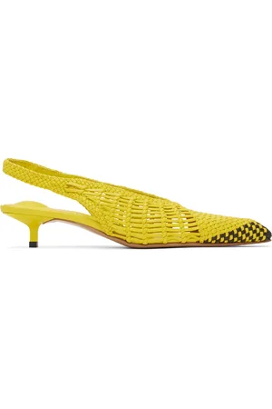 Jacquemus Yellow La Croisière 