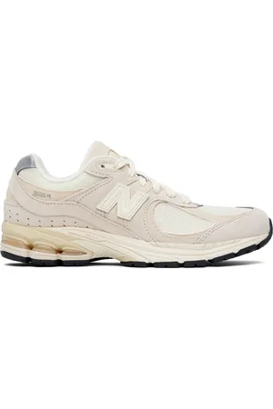 New Balance Beige 2002R Sneakers