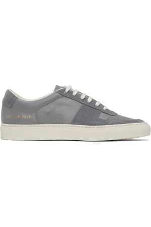 COMMON PROJECTS Gray BBall Summer Sneakers