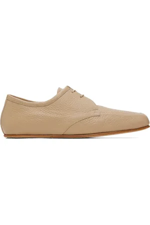 GABRIELA HEARST Beige Luca Derbys