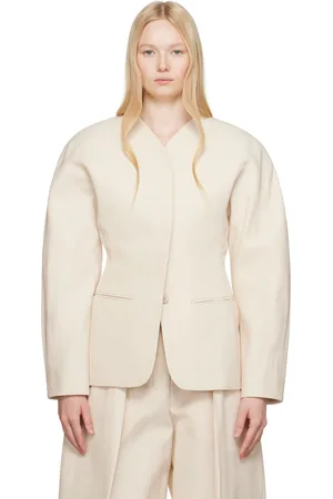 Jacquemus Beige La Croisière 