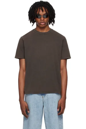 OUR LEGACY Gray Box T-Shirt