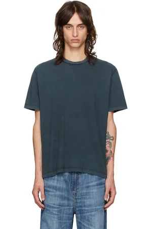 OUR LEGACY Blue Box T-shirt