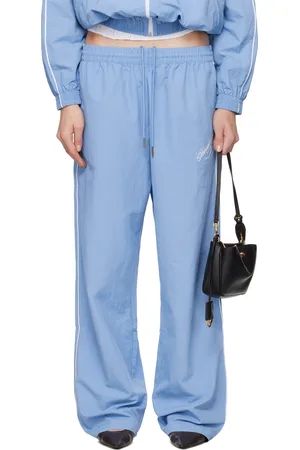 Willy chavarria Blue Ruff Rider Track Pants