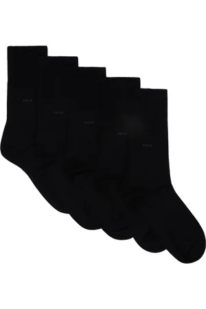 CDLP Five-Pack Mid-Length Bamboo Socks